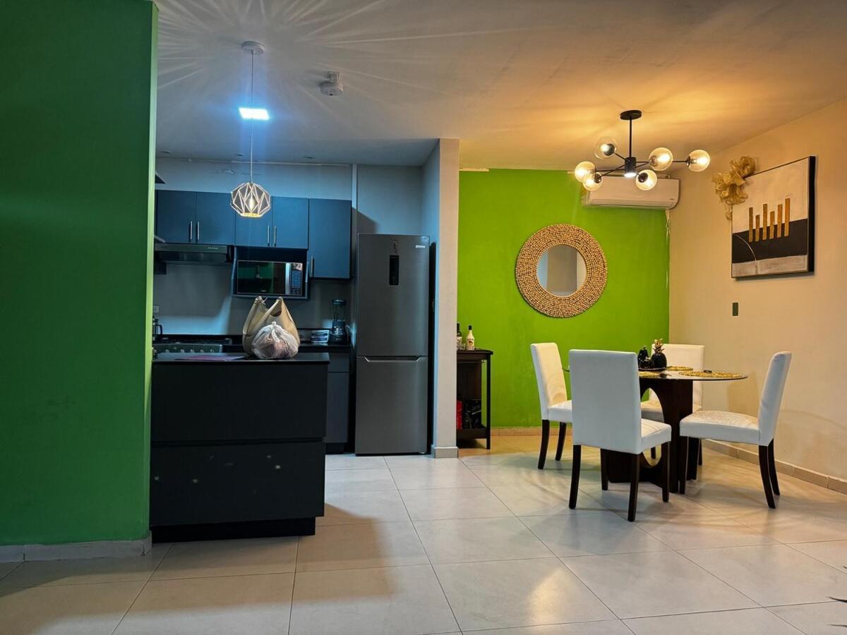 Apartamento Cozy And Modern, Very In San Salvador